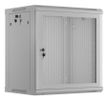 Lanberg WF01-6412-23S rack 12U Wandrek Grijs