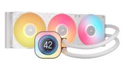 CORSAIR WAK iCUE LINK TITAN 360 RX LCD White AIO 360mm