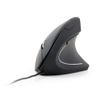 gembird Maus OPT ergonomisch 6-Tasten schwarz
