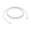 Apple MU2G3ZM/A USB-kabel USB 2.0 2 m USB C 0,48 Gbit/s Wit