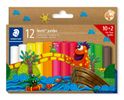 Staedtler 842 C12 materiaal voor pottenbakken en boetseren Boetseerklei 200 g Meerkleurig 1 stuk(s)
