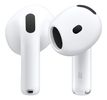 Apple AirPods 4 Headset True Wireless Stereo (TWS) In-ear Gesprekken/Muziek/Sport/Elke dag Bluetooth Wit