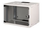 Digitus DN-49202 rack 7U Wandrek Grijs