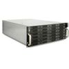 Inter-Tech 4U-4736 HDD-behuizing Zwart, Grijs 2.5/3.5"