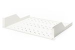 DIGITUS Fachboden 2HE 88x482x349mm bis  25kg grau
