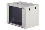 DIGITUS Wandgehäuse     Dynamic  9HE 505x600x450mm   grau