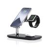 RealPower ChargeAir MAG Ladestation mit Magsafe schwarz