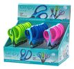 WEDO Schere Edelstahl Gripy 13cm 30STK=1Display