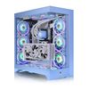 Geh Thermaltake CTE E600 MX Midi Tower  "Hydrangea Blue" retail