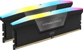 DDR5 128GB PC 6400 CL42 CORSAIR KIT (2x64GB) VENGEANCE RGB b retail