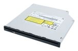 Silverstone SOD04-V2 optisch schijfstation Intern DVD-RW Zwart, Grijs