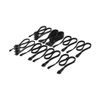 CORSAIR DC Cable Pro Kit, Ind. Sleeved, Type 5, Black