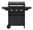 Campingaz Compact 3 L Grill Vat Gas Zwart 7500 W