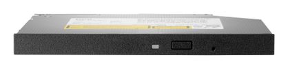 HPE 9.5mm SATA DVD-ROM Optical Drive optisch schijfstation Intern Zwart
