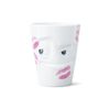 FIFTYEIGHT Henkelbecher 350ml - Kissed - Movie Edition