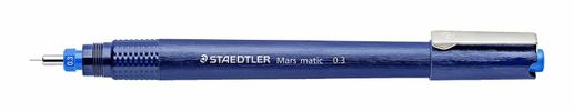 Staedtler Mars vulpotlood 0,3 mm 1 stuk(s)