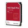 WD Red Pro    8.9cm (3.5") 14TB SATA3 7200  512MB WD142KFGX intern