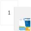 HERMA A3-Etiketten Premium weiß 297x420 mm Papier 100 St.