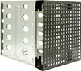 Inter-Tech Einbaurahmen 5,25" auf 5x3,5" für 19" Gehäuse