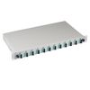 EFB Spleißbox SC 50/125Á OM3 ausziehbar, 12Pigtails abgesetz