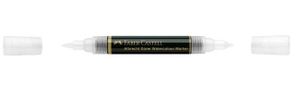 Faber-Castell 160401 markeerstift 1 stuk(s) Brush/Bullet tip Kleurloos