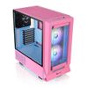 Geh Thermaltake Ceres 350 MX Midi Tower  "ARGB Bubble Pink" retail