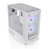 Geh Thermaltake Ceres 350 MX Midi Tower  "ARGB Snow"   White retail