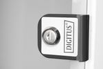 Digitus Wandgehäuse SOHO PRO 12HE 595x315x300 mm 10"    grau