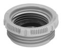 Gardena Adapter 33,3 mm (G 1) / 26,5 mm (G 3/4)
