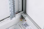 Digitus DN-19 22U-6/8-1 rack Vrijstaande rek Grijs