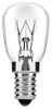 Avide Halogen Leuchtmittel 65lm 15W E14 WW 3000K