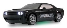 Amewi Drift Muscle Car 4WD 1:20 RTR schwarz Mit Unterbodenbe