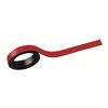 MAUL Magnetstreifen, 1cm x100 cm, 2 St. rot