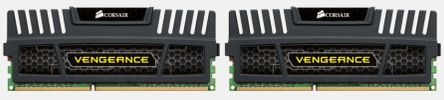 DDR3  16GB PC 1600 CL9  CORSAIR KIT (2x8GB) Vengeance retail