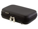 Riva HDD Case                   2,5"      schwarz PU   9102