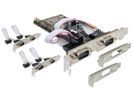 DeLOCK 89347 interfacekaart/-adapter Intern Serie
