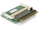 DELOCK IDE Adapter IDE 44Pin -> CF Card I/II vertikal