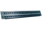 TRENDnet Patchpanel 48-Port Cat5/5e ungeschirmt  19"