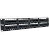 TRENDnet Patchpanel 48-Port Cat6    ungeschirmt  19"