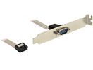 DeLOCK 89353 ribbon/platte kabel
