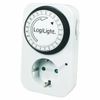 Logilink Zeitschaltuhr mechanisch programmierbar