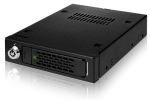 We-Ra. IcyDock  6,3cm SATAI-III HDD&SSD in 1x3,5" 7-15mm sw