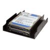 Logilink Festplatten Einbau Set, 2x 2,5" to 3,5"