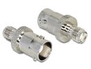 DELOCK HF Adapter BNC -> SMA Bu/Bu