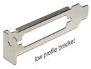 DeLOCK 89230 montagekit Zilver Metaal