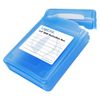 LogiLink UA0133 case voor opslagstations Blauw
