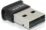 DELOCK Bluetooth Adapter USB A -> Bluetooth V4.0 Class 2