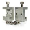 Baaske Medical MED5 ZPA 2PC Metallic