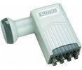 Schwaiger Octo-Switch LNB 40mm Hellgrau Wetterfest