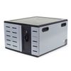 Ergotron Desktop-Ladeschrank für Geräte bis 14"